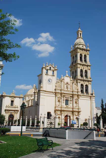 Ciudad de Monterrey donde opera PREMCO